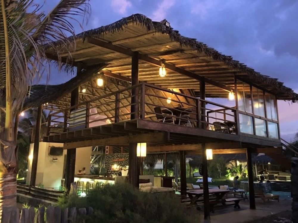 锡雷纳酒店 维加伊托 外观 照片