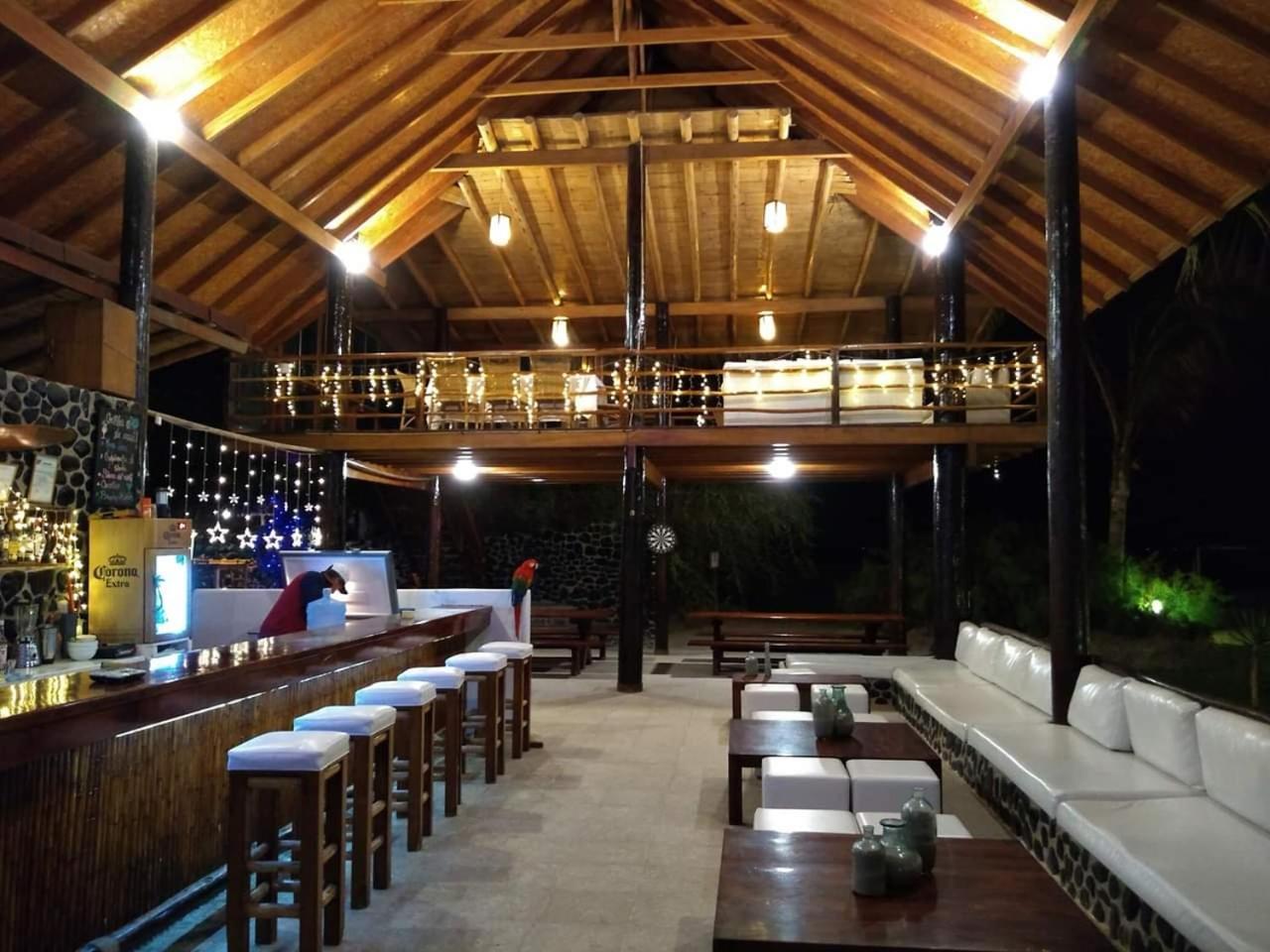 锡雷纳酒店 维加伊托 外观 照片