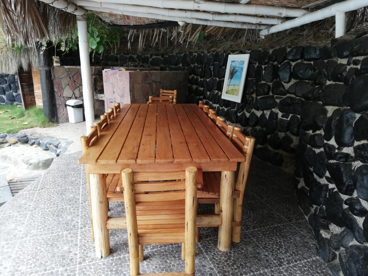 锡雷纳酒店 维加伊托 外观 照片